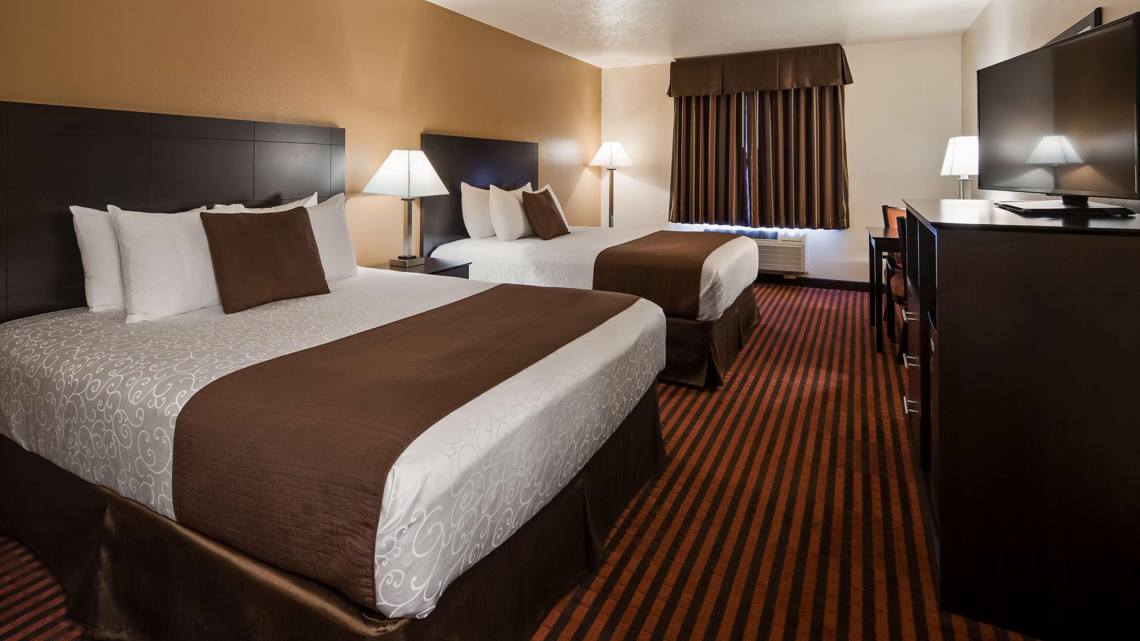 Best Western Salinas Valley Inn & Suites Esterno foto