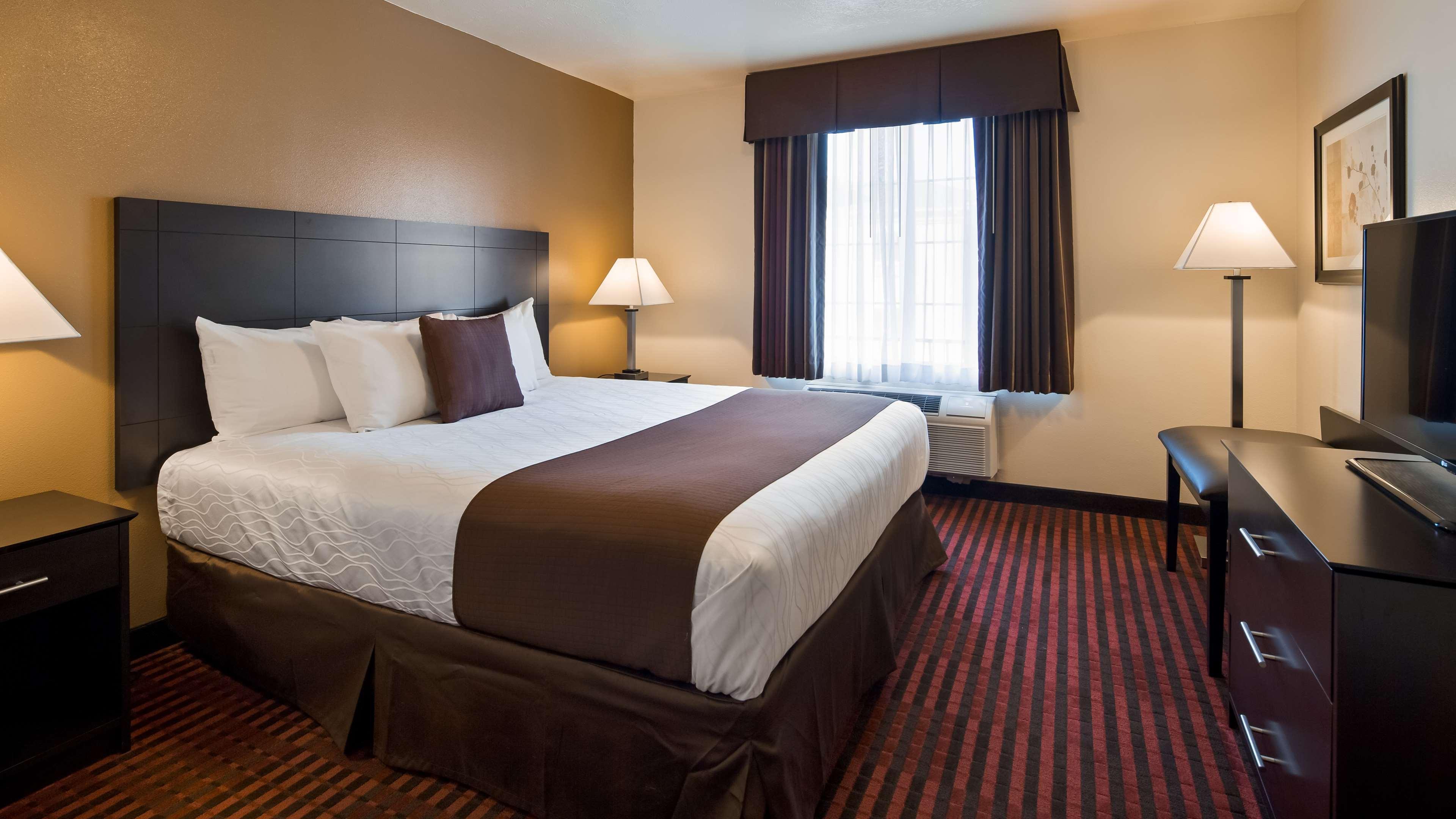 Best Western Salinas Valley Inn & Suites Esterno foto