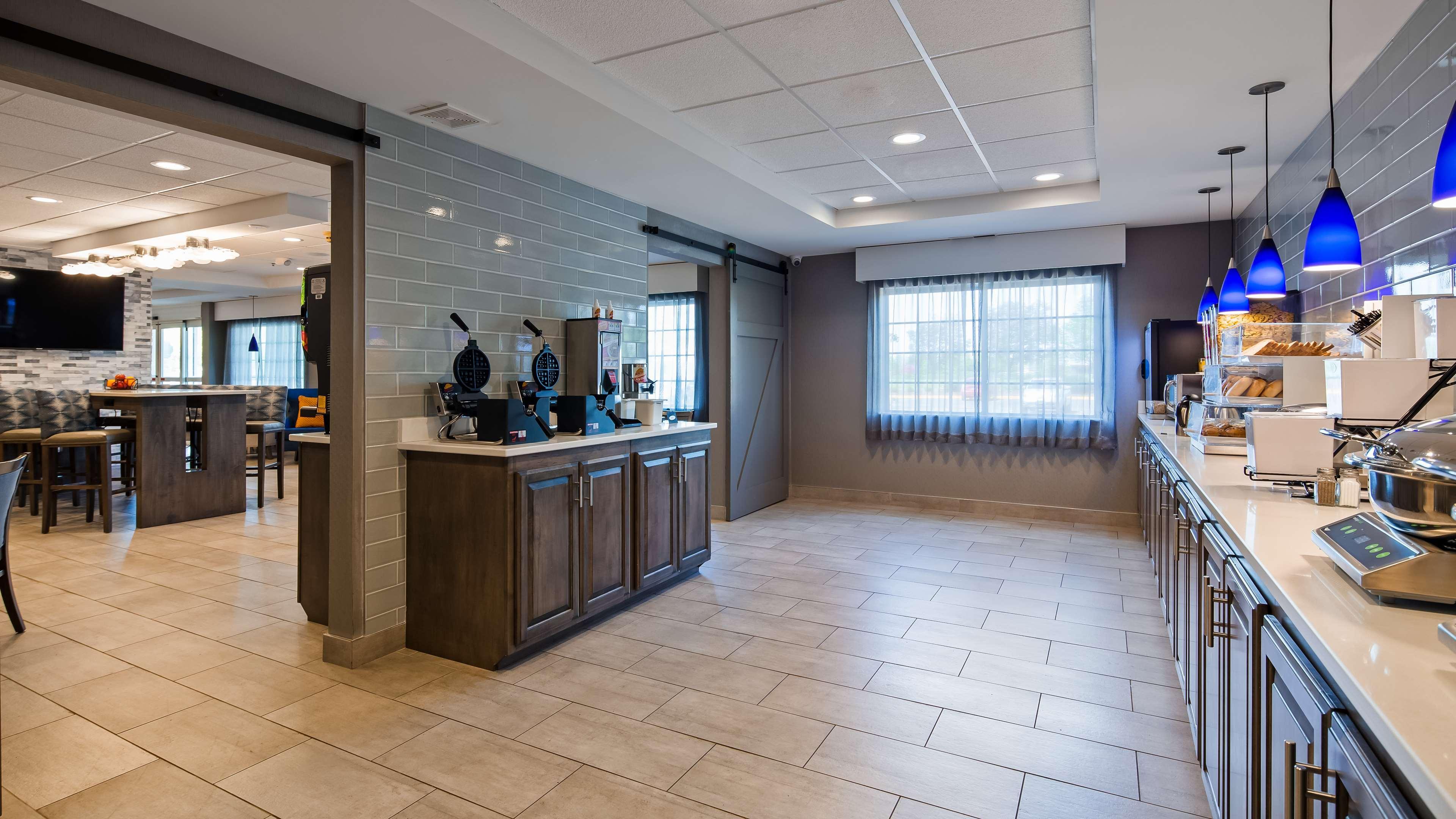 Best Western Salinas Valley Inn & Suites Esterno foto