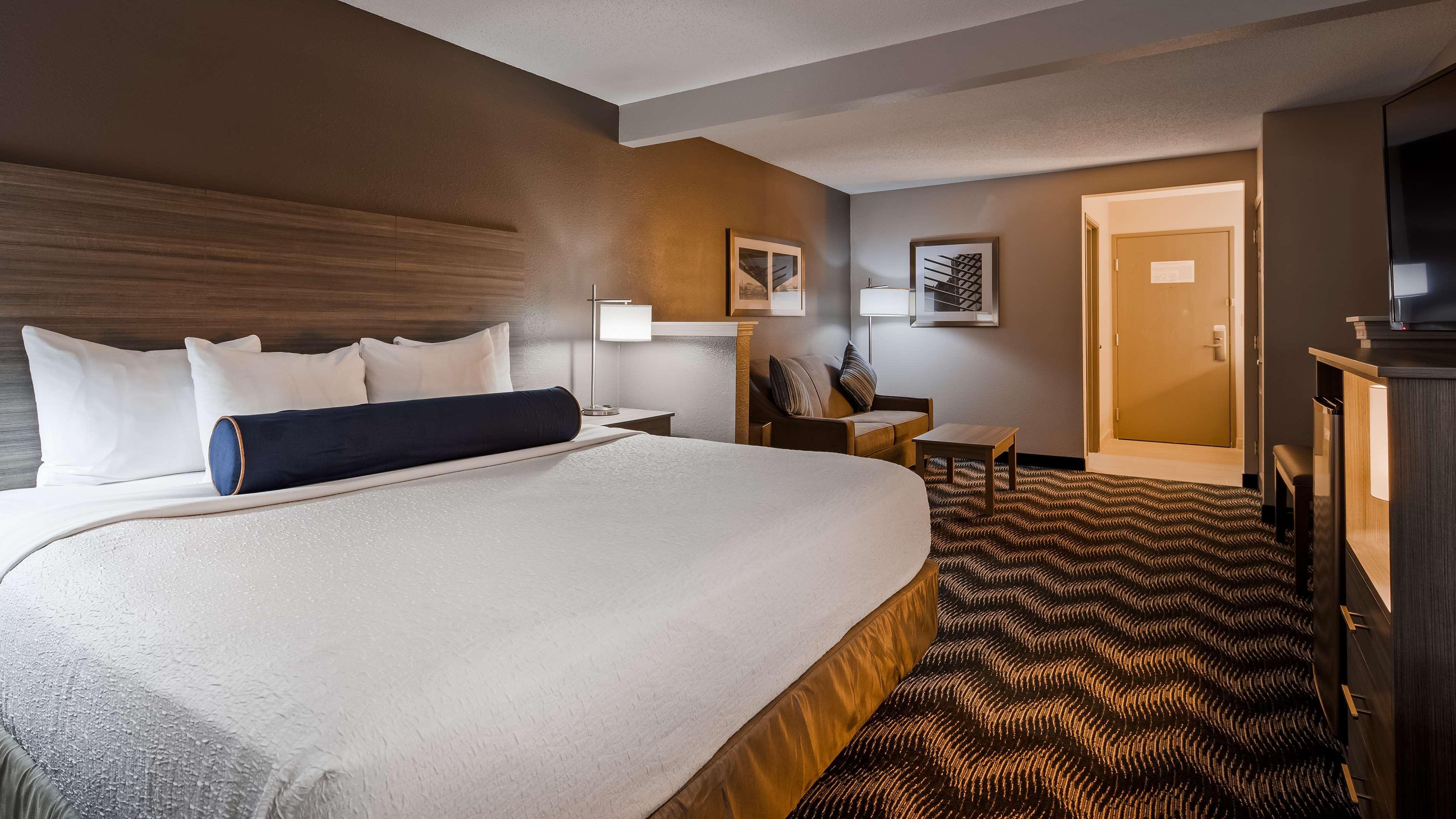 Best Western Salinas Valley Inn & Suites Esterno foto