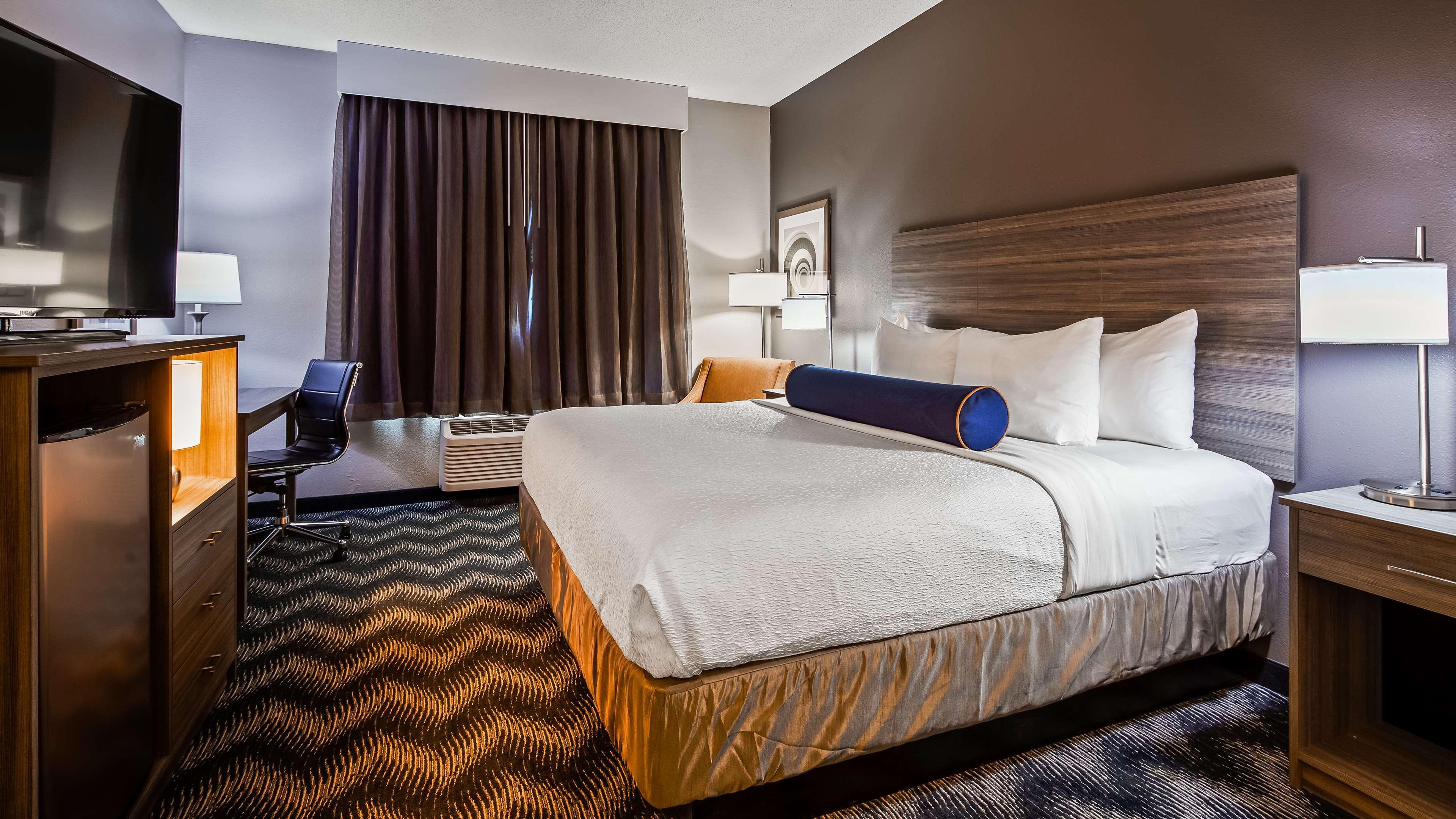 Best Western Salinas Valley Inn & Suites Esterno foto