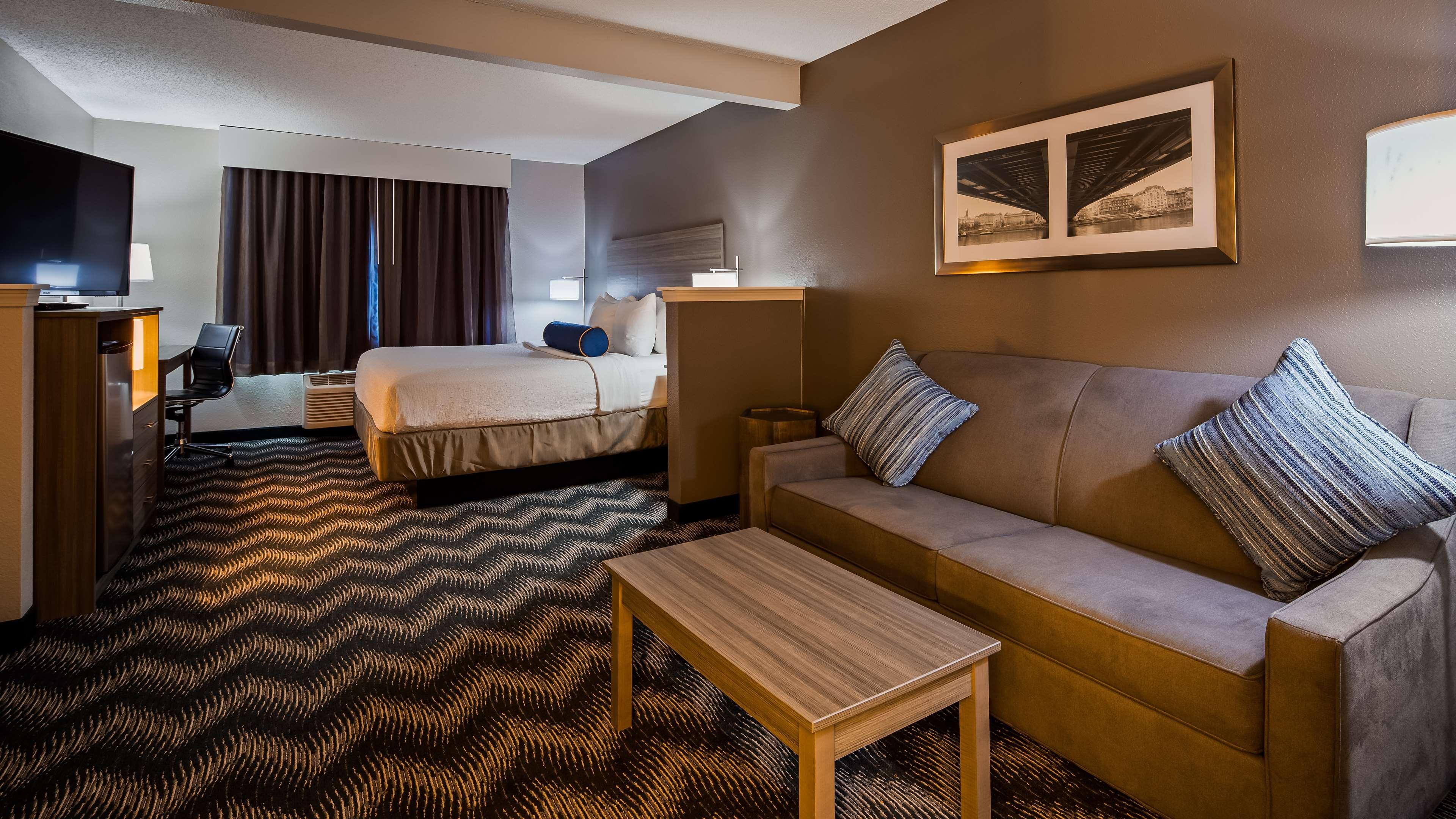 Best Western Salinas Valley Inn & Suites Esterno foto