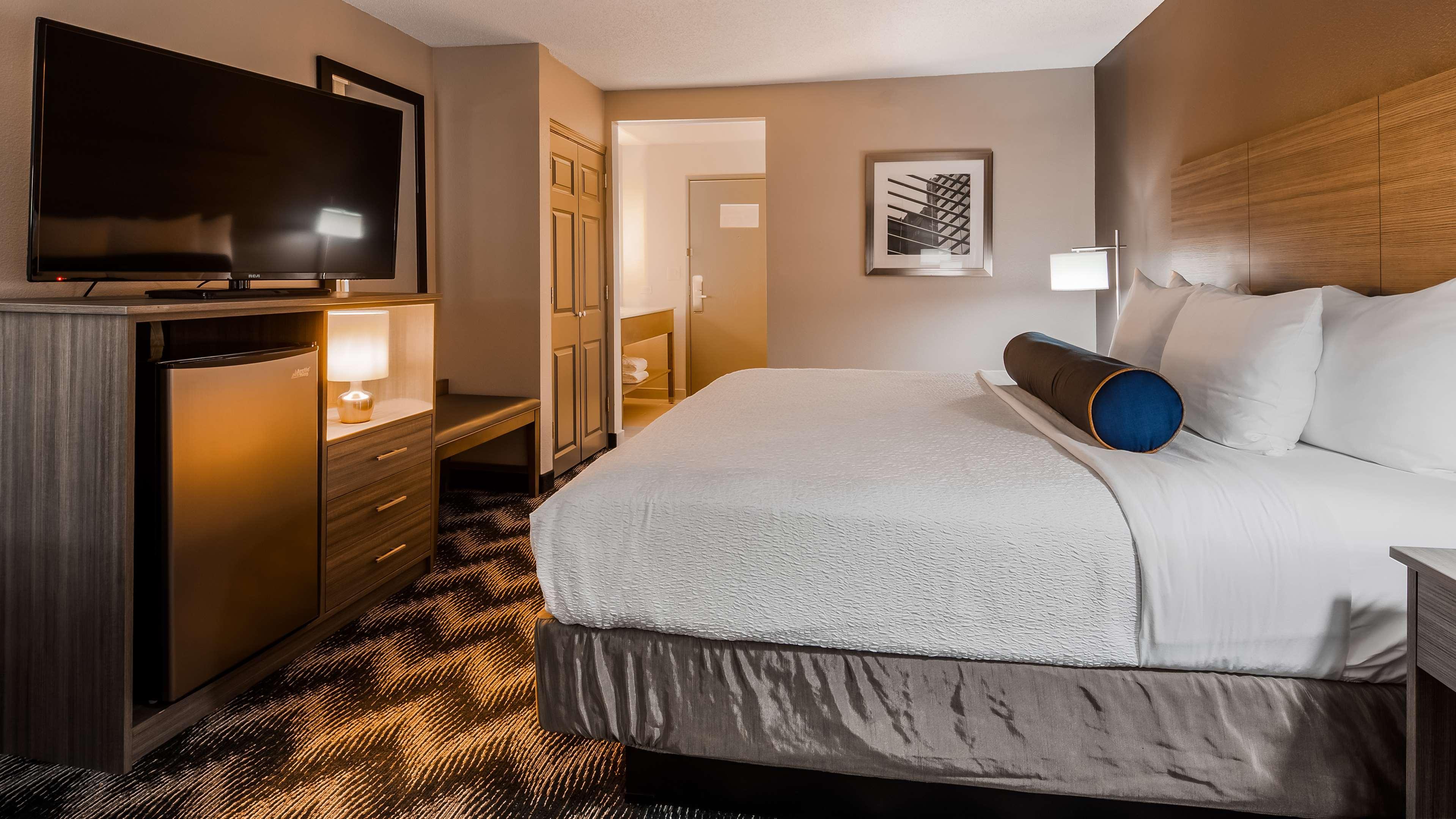 Best Western Salinas Valley Inn & Suites Esterno foto