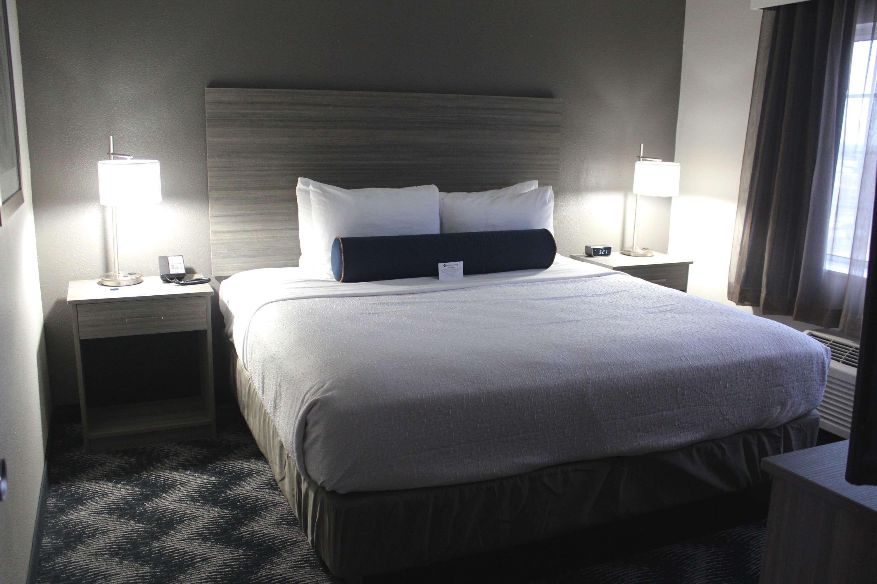 Best Western Salinas Valley Inn & Suites Esterno foto