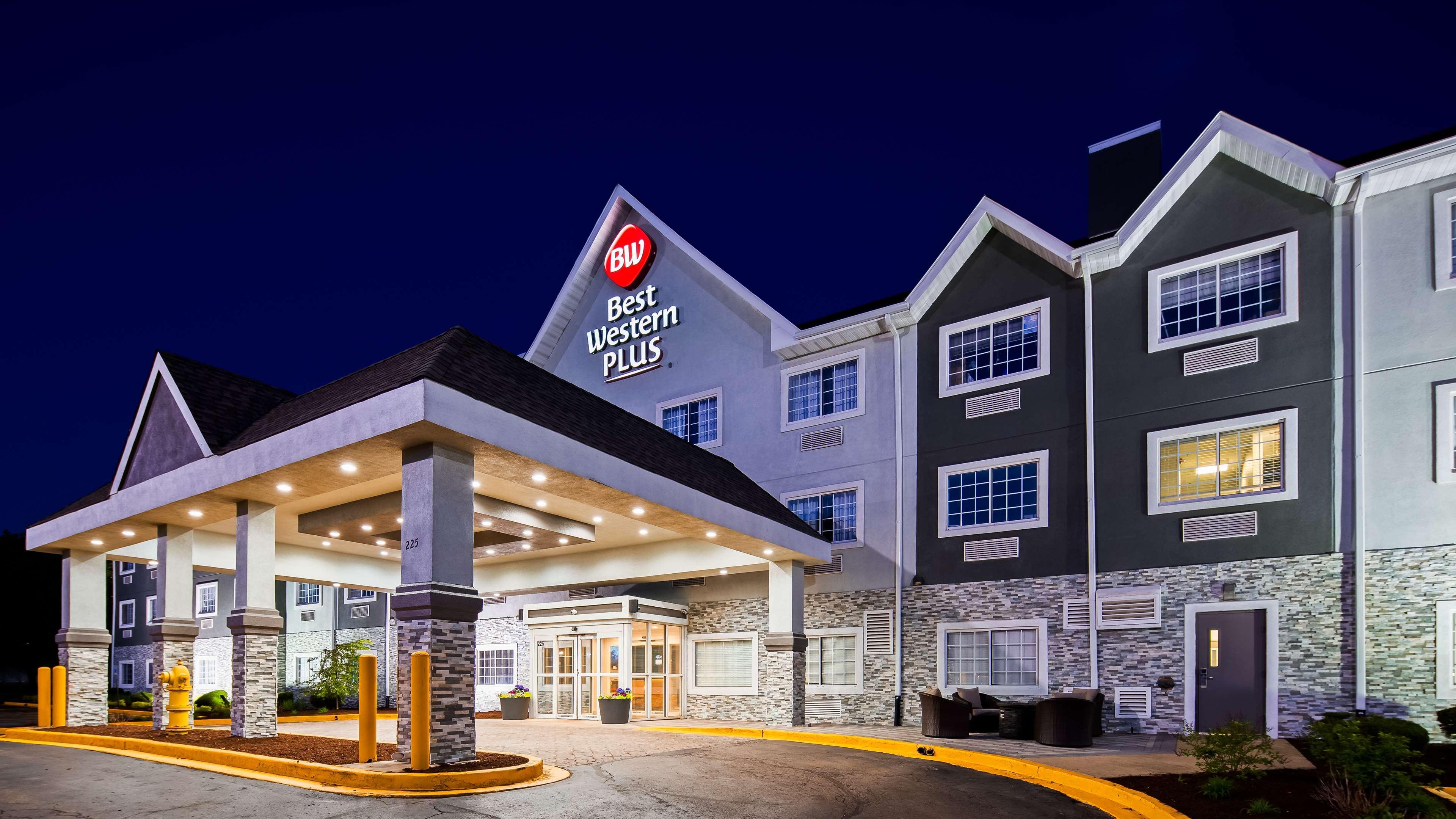 Best Western Salinas Valley Inn & Suites Esterno foto