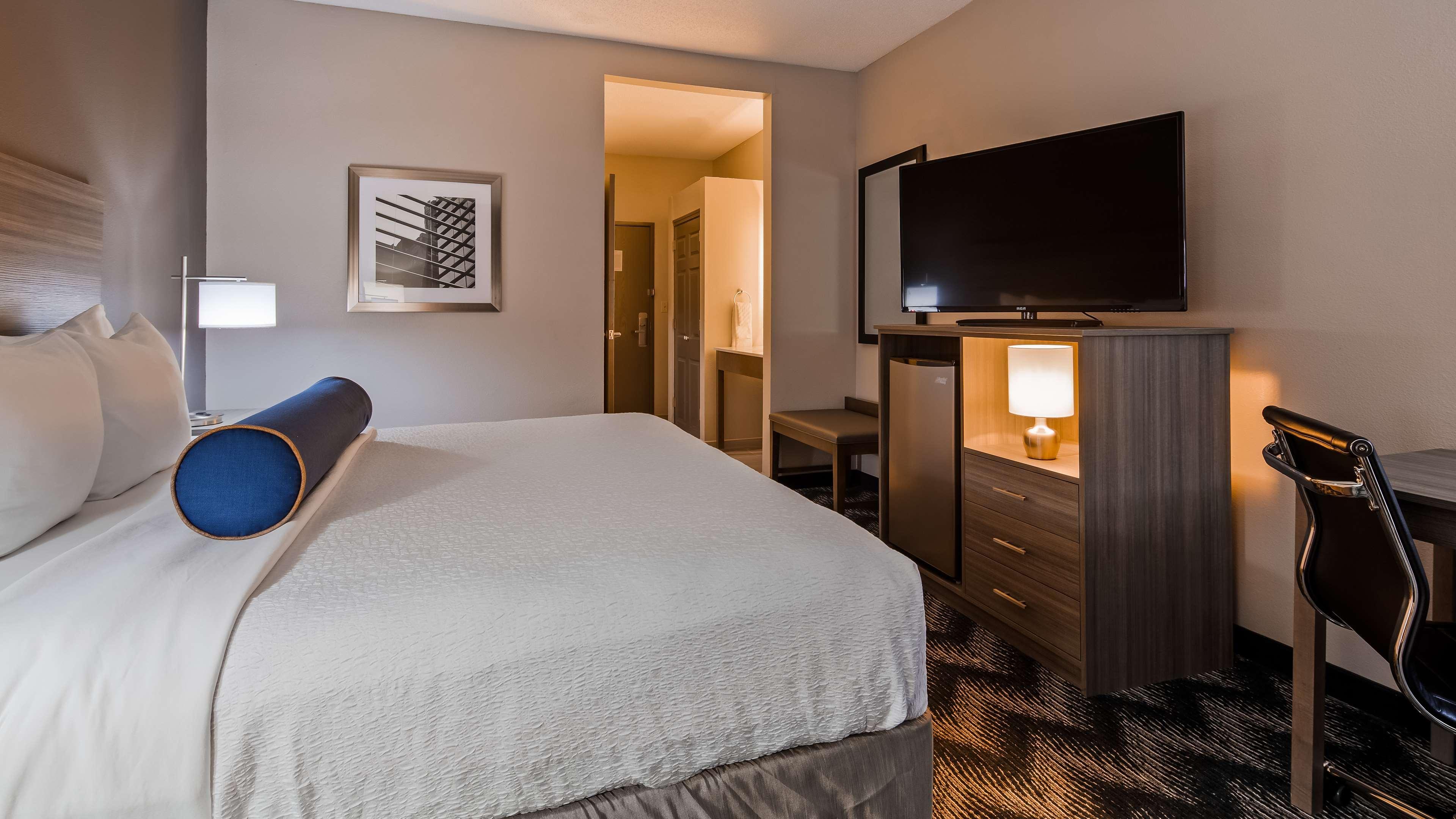 Best Western Salinas Valley Inn & Suites Esterno foto