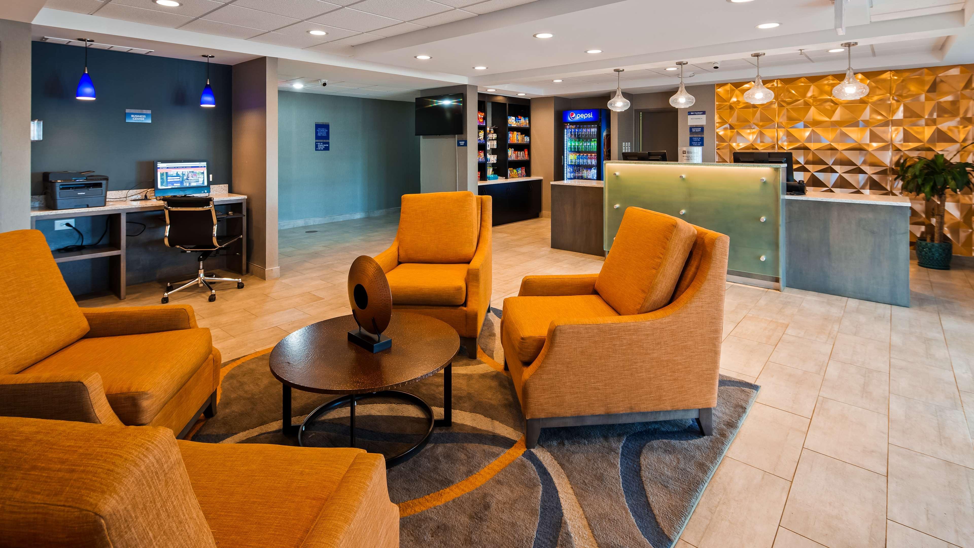 Best Western Salinas Valley Inn & Suites Esterno foto