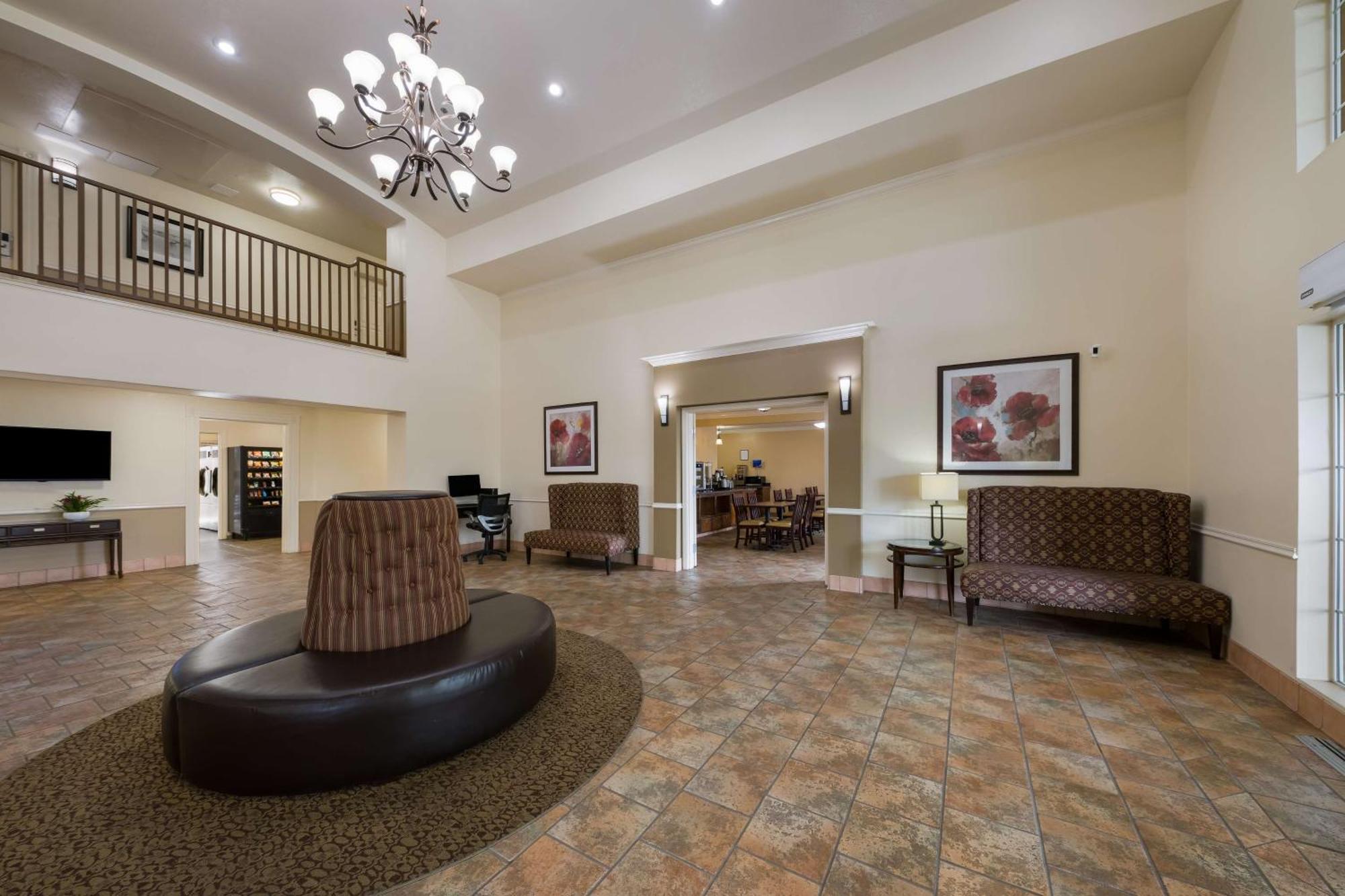 Best Western Salinas Valley Inn & Suites Esterno foto