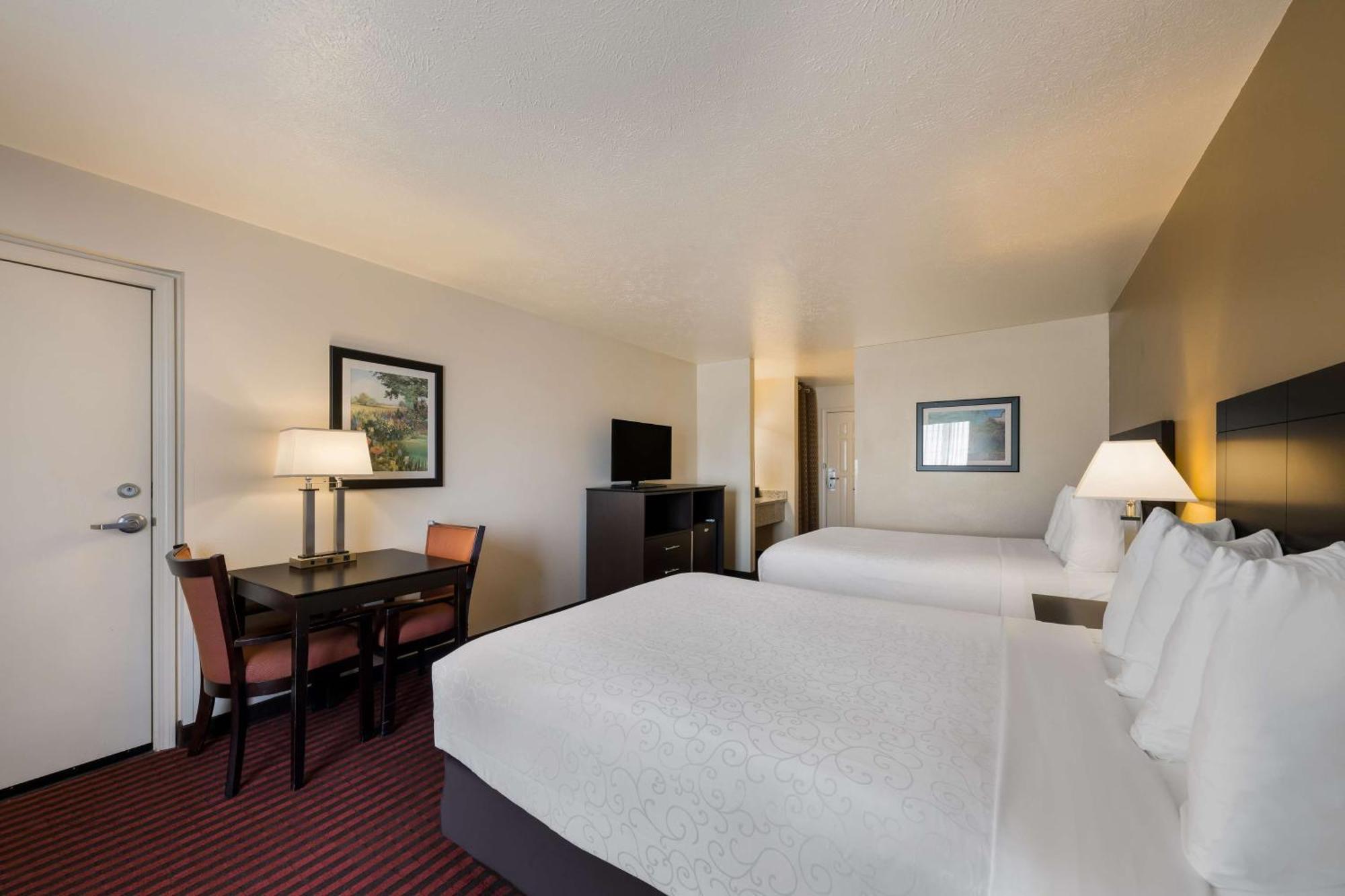 Best Western Salinas Valley Inn & Suites Esterno foto