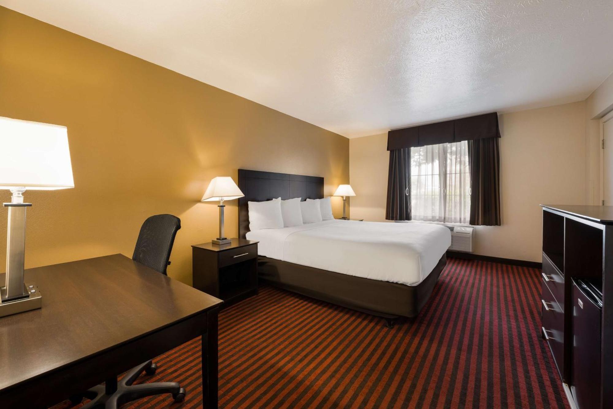 Best Western Salinas Valley Inn & Suites Esterno foto