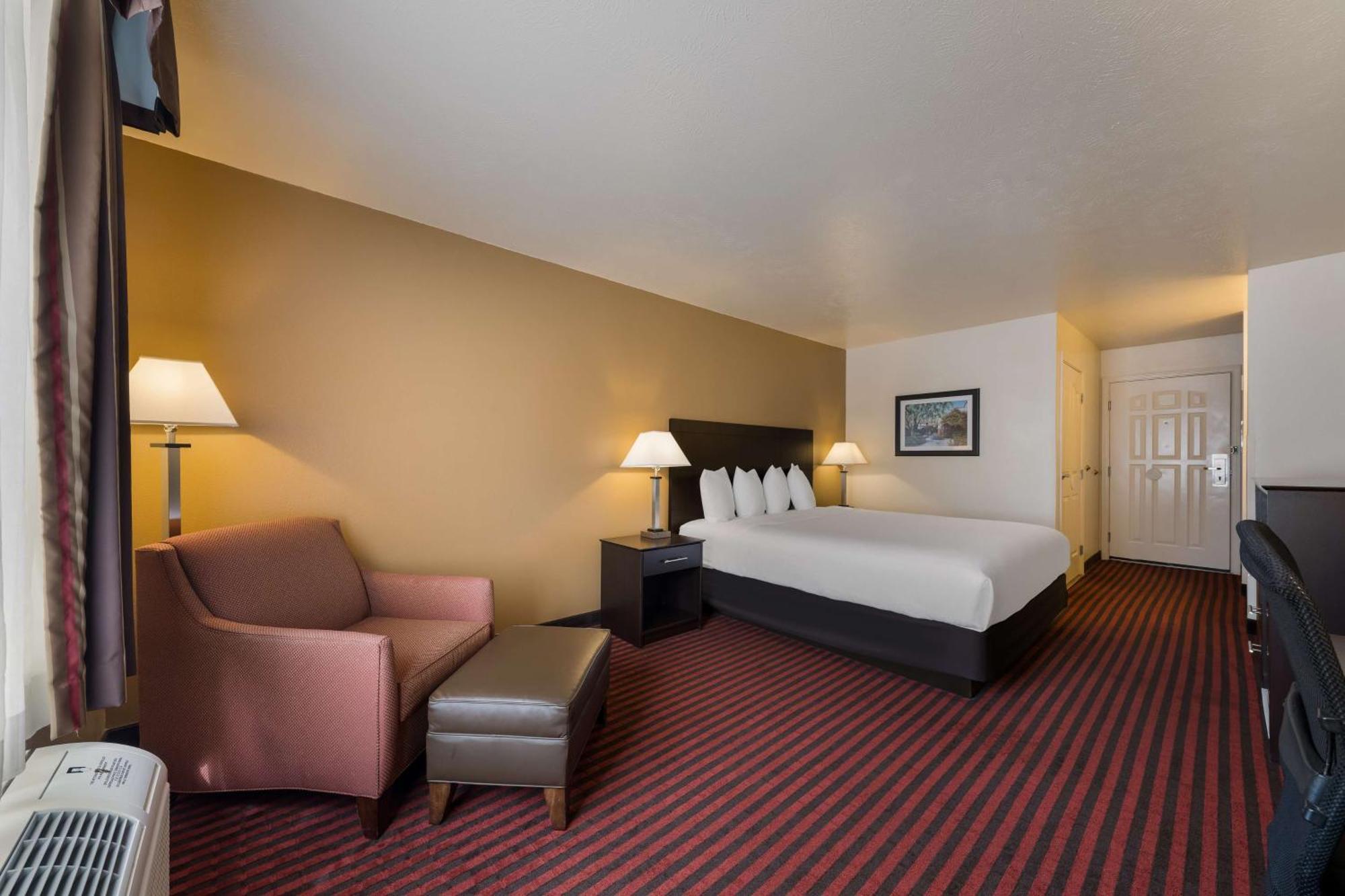 Best Western Salinas Valley Inn & Suites Esterno foto