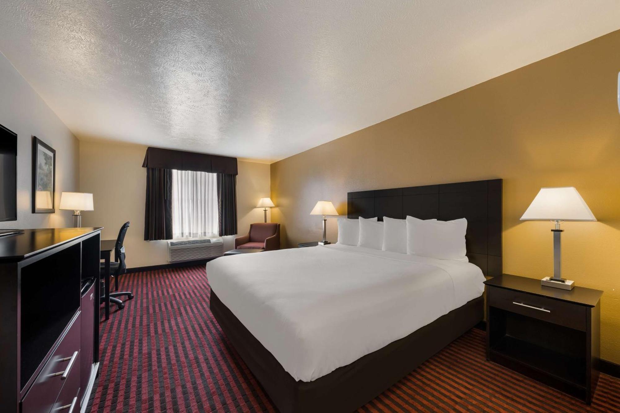 Best Western Salinas Valley Inn & Suites Esterno foto