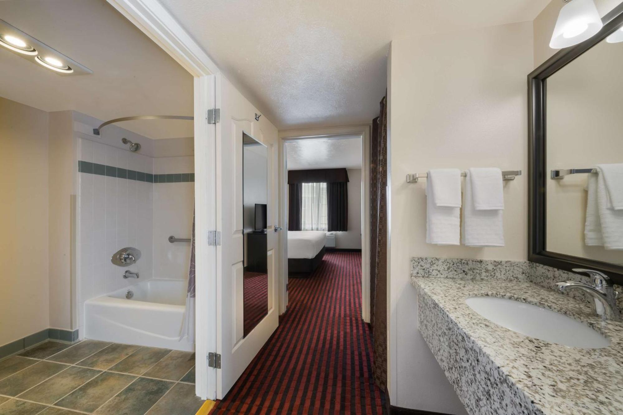 Best Western Salinas Valley Inn & Suites Esterno foto