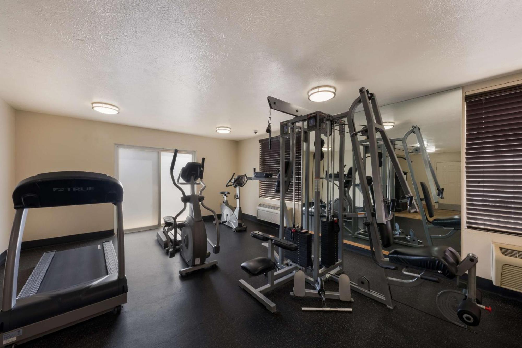 Best Western Salinas Valley Inn & Suites Esterno foto