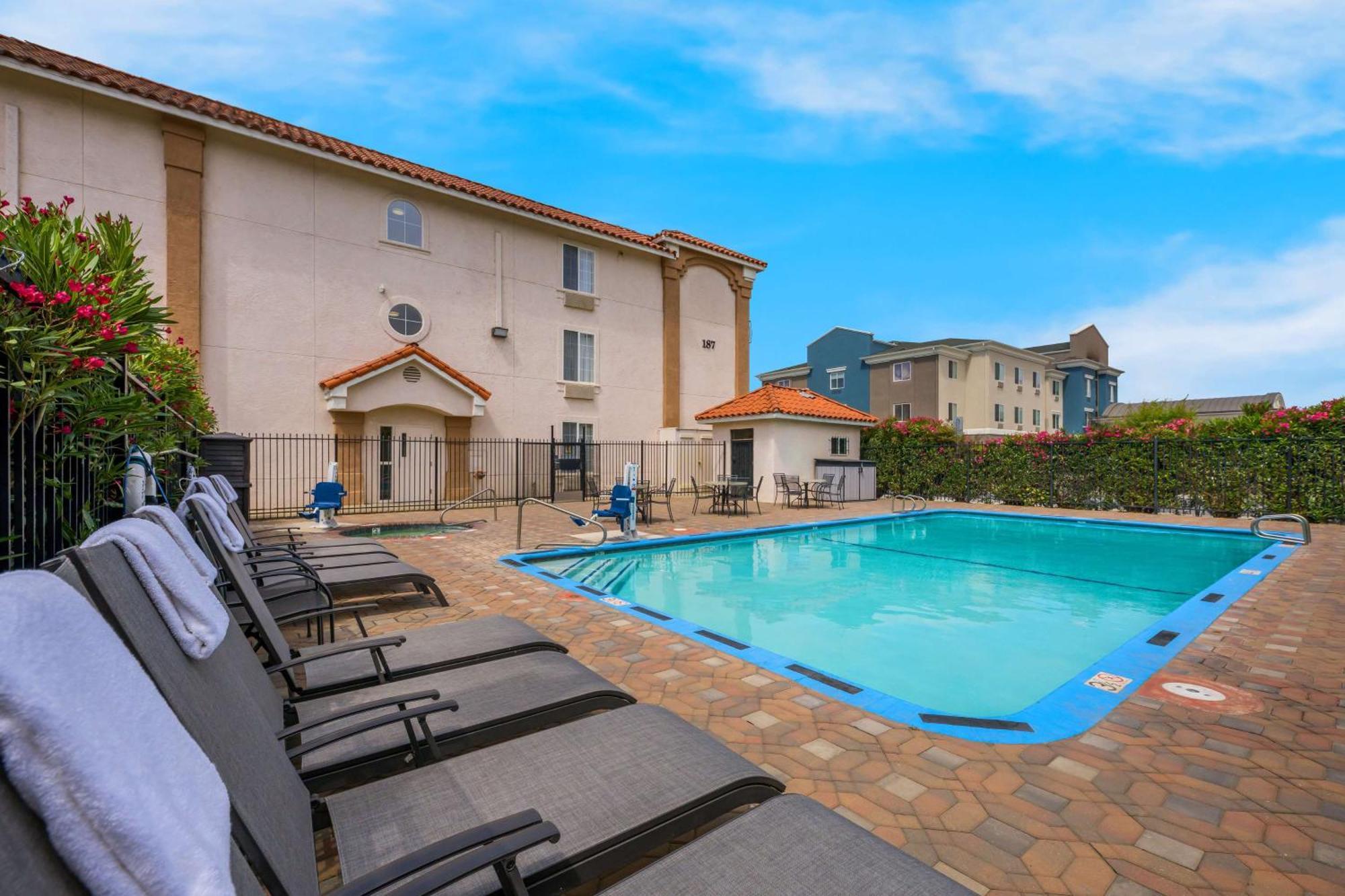 Best Western Salinas Valley Inn & Suites Esterno foto