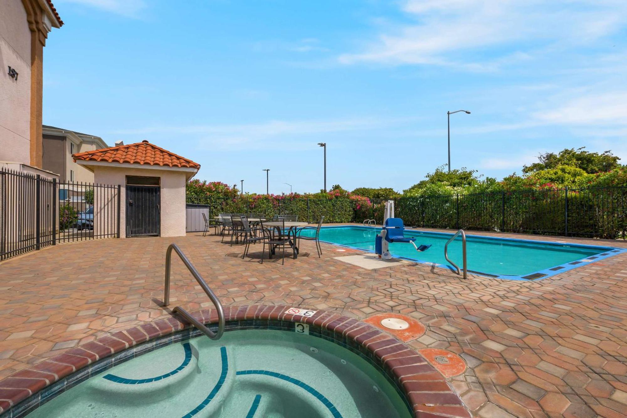 Best Western Salinas Valley Inn & Suites Esterno foto