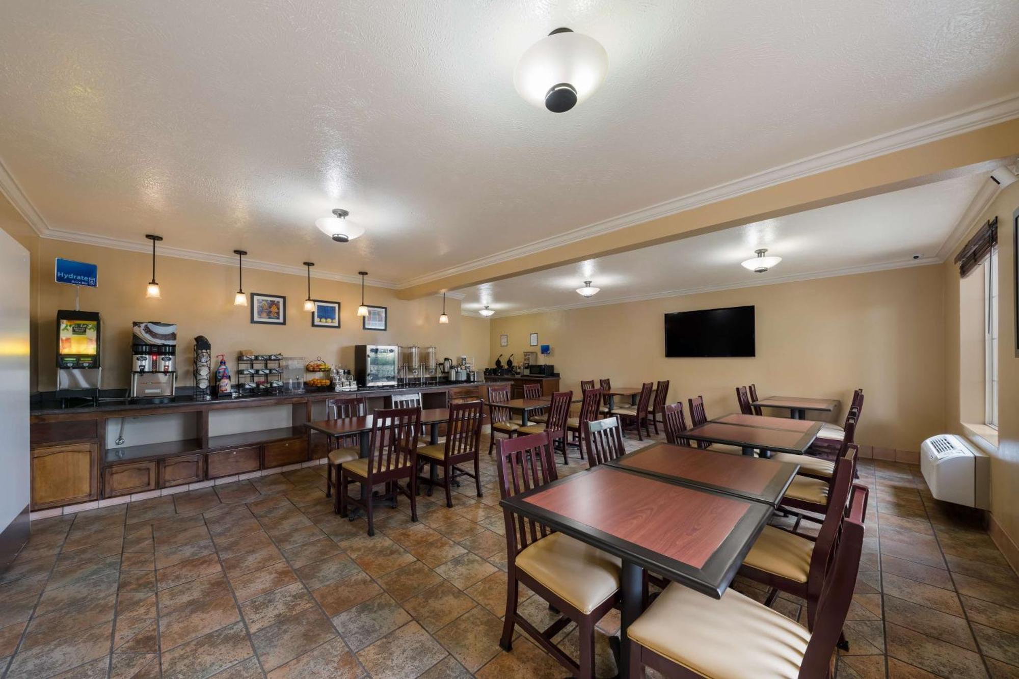 Best Western Salinas Valley Inn & Suites Esterno foto