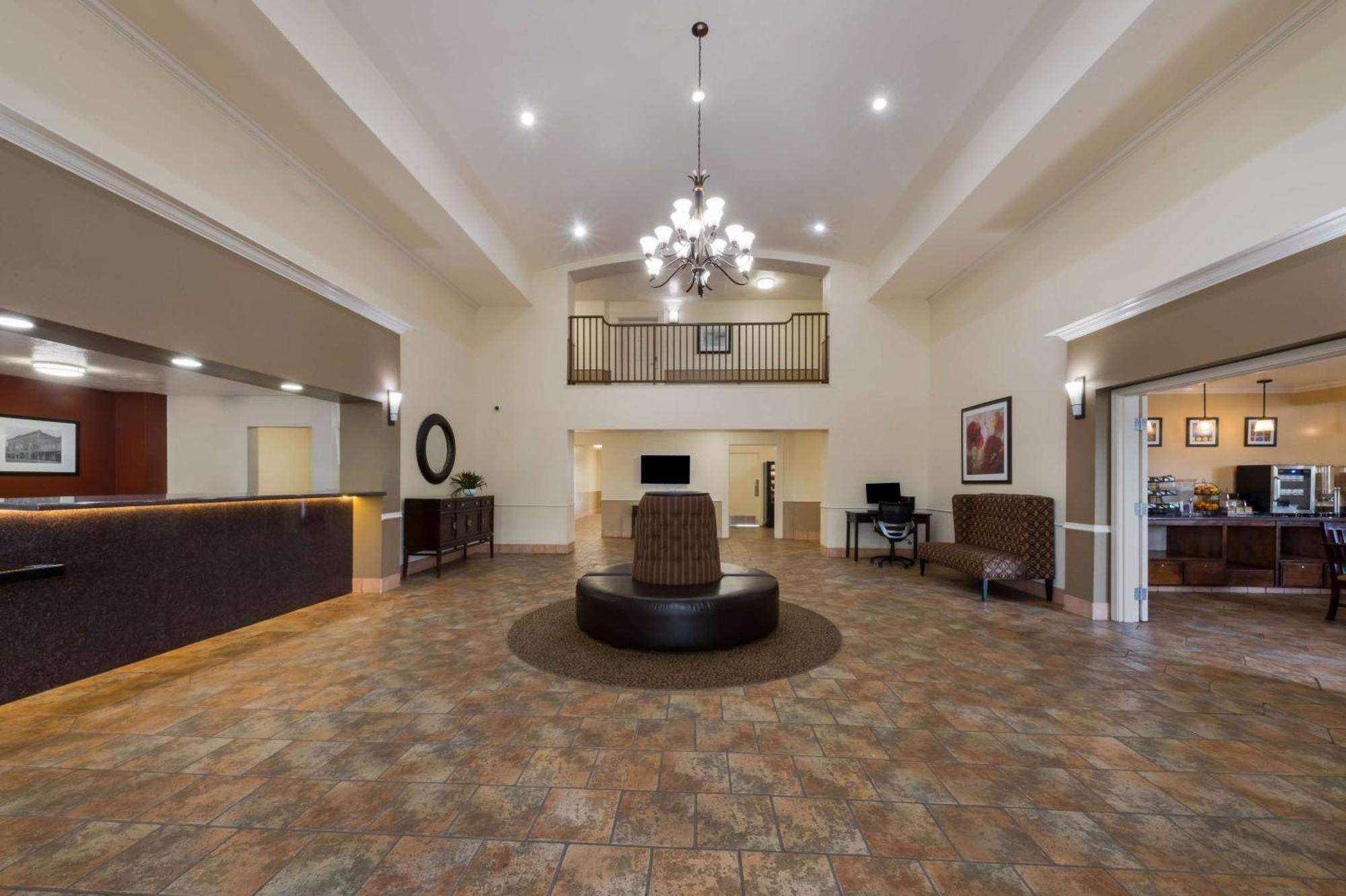 Best Western Salinas Valley Inn & Suites Esterno foto