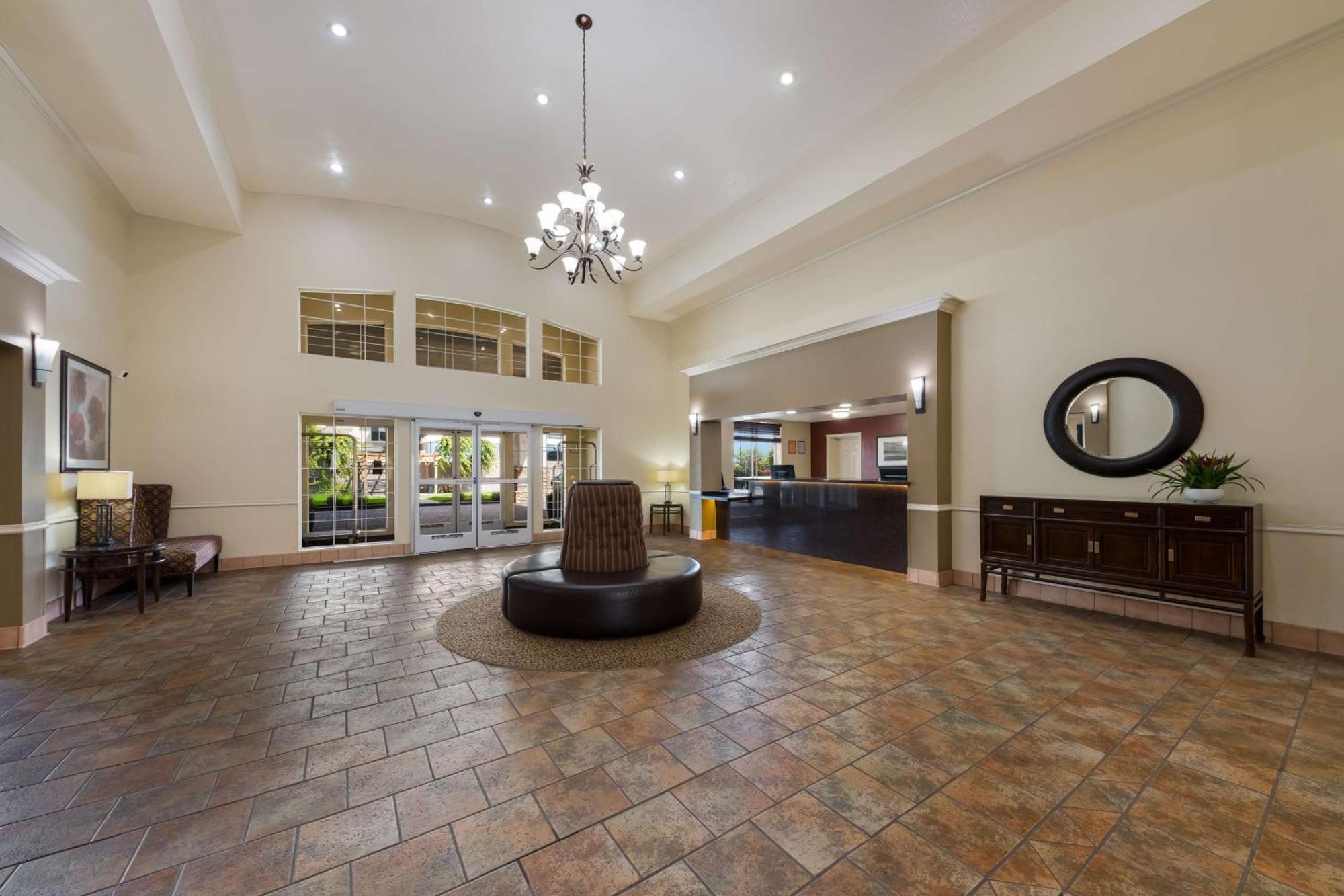 Best Western Salinas Valley Inn & Suites Esterno foto