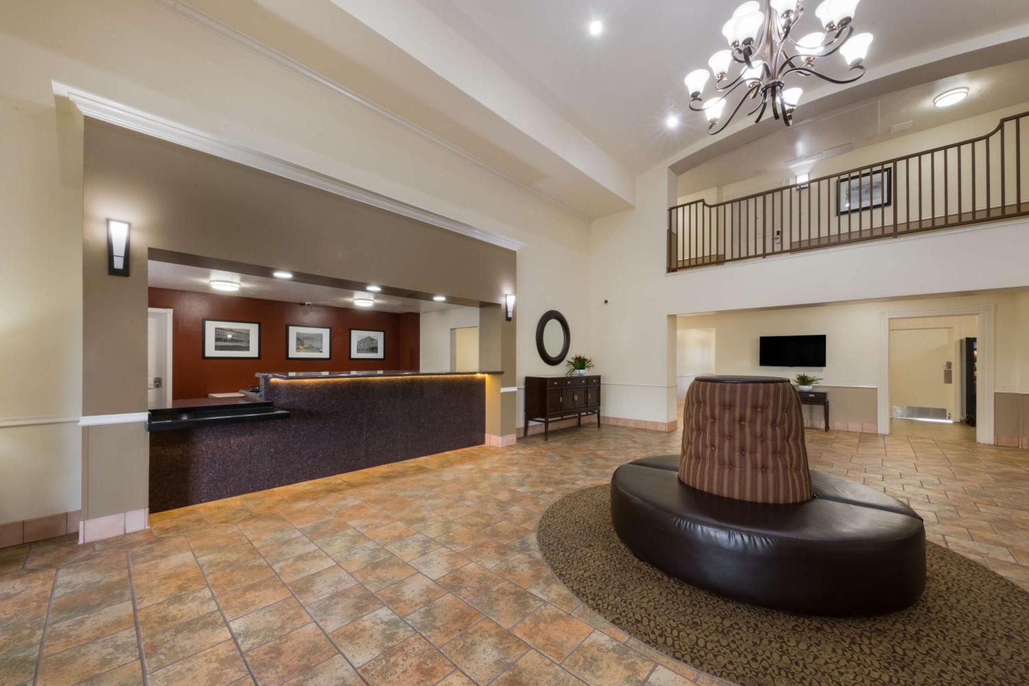 Best Western Salinas Valley Inn & Suites Esterno foto