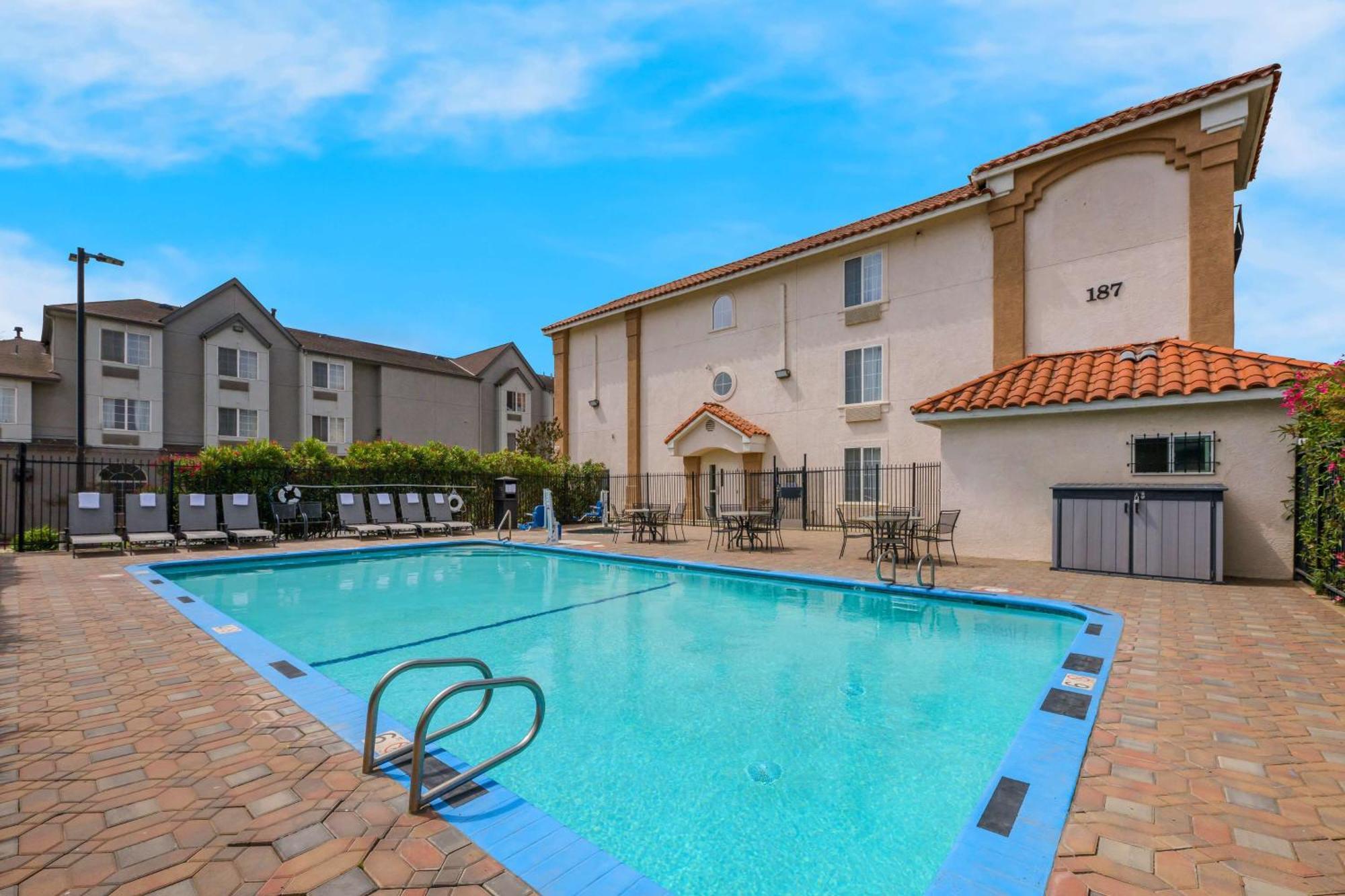 Best Western Salinas Valley Inn & Suites Esterno foto
