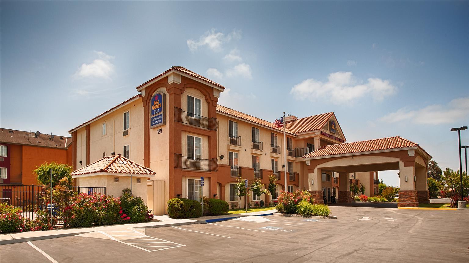Best Western Salinas Valley Inn & Suites Esterno foto