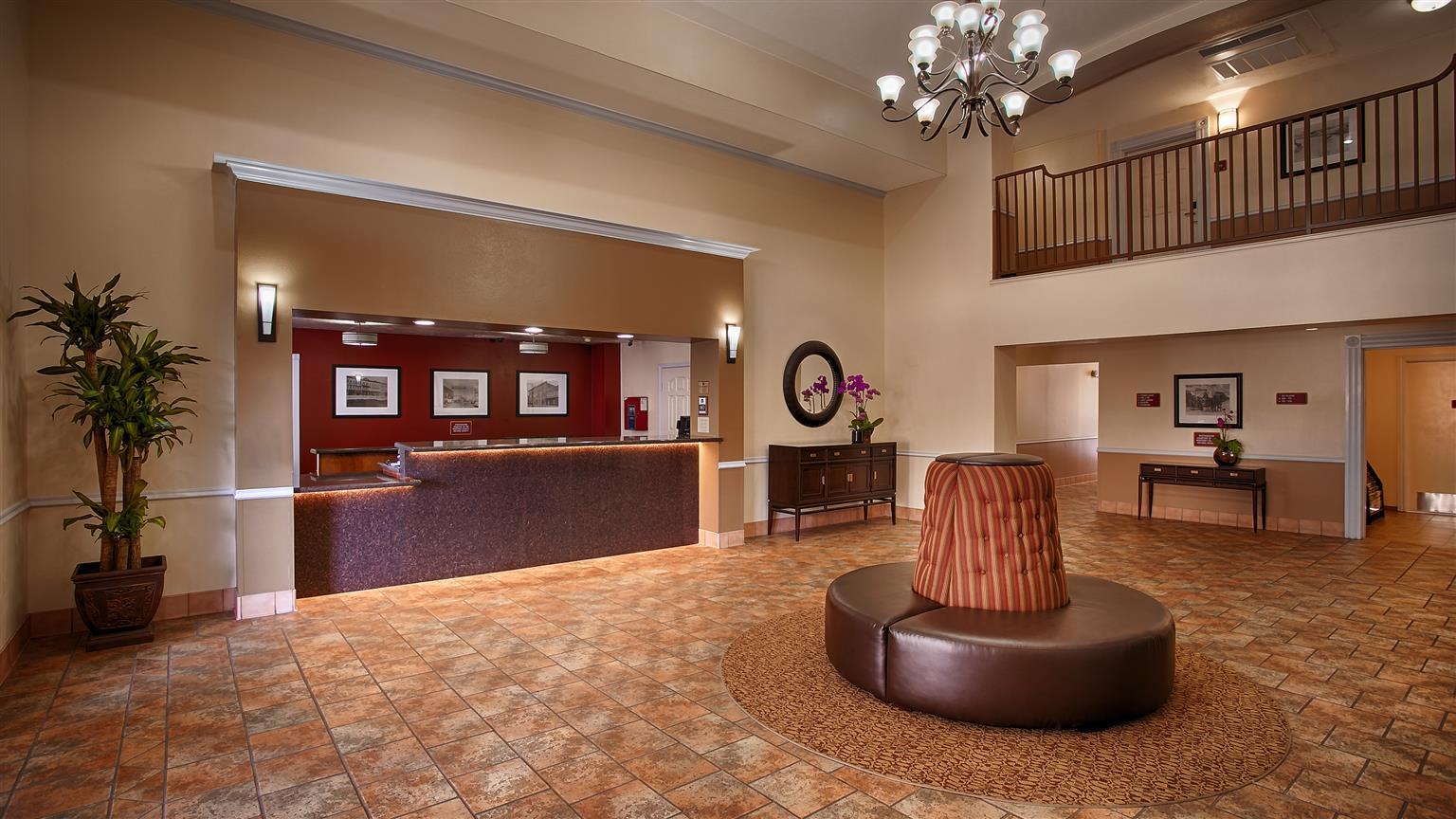 Best Western Salinas Valley Inn & Suites Esterno foto